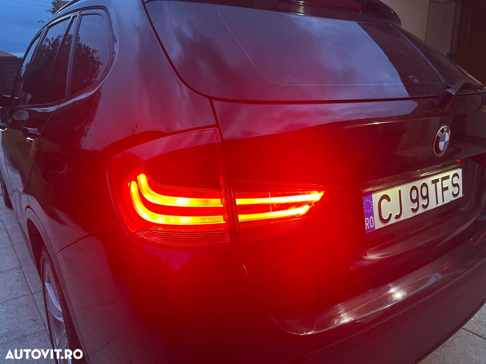 BMW X1 xDrive20d Aut. - 13