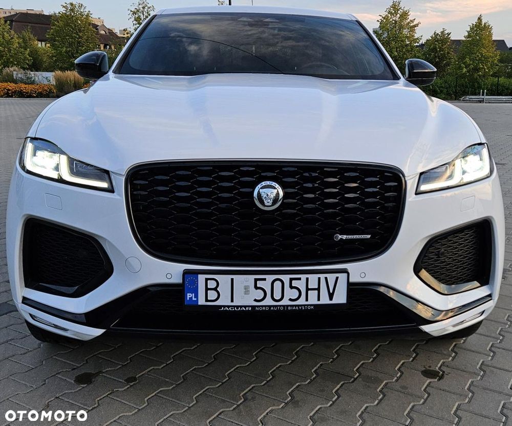 Jaguar F-Pace - 1