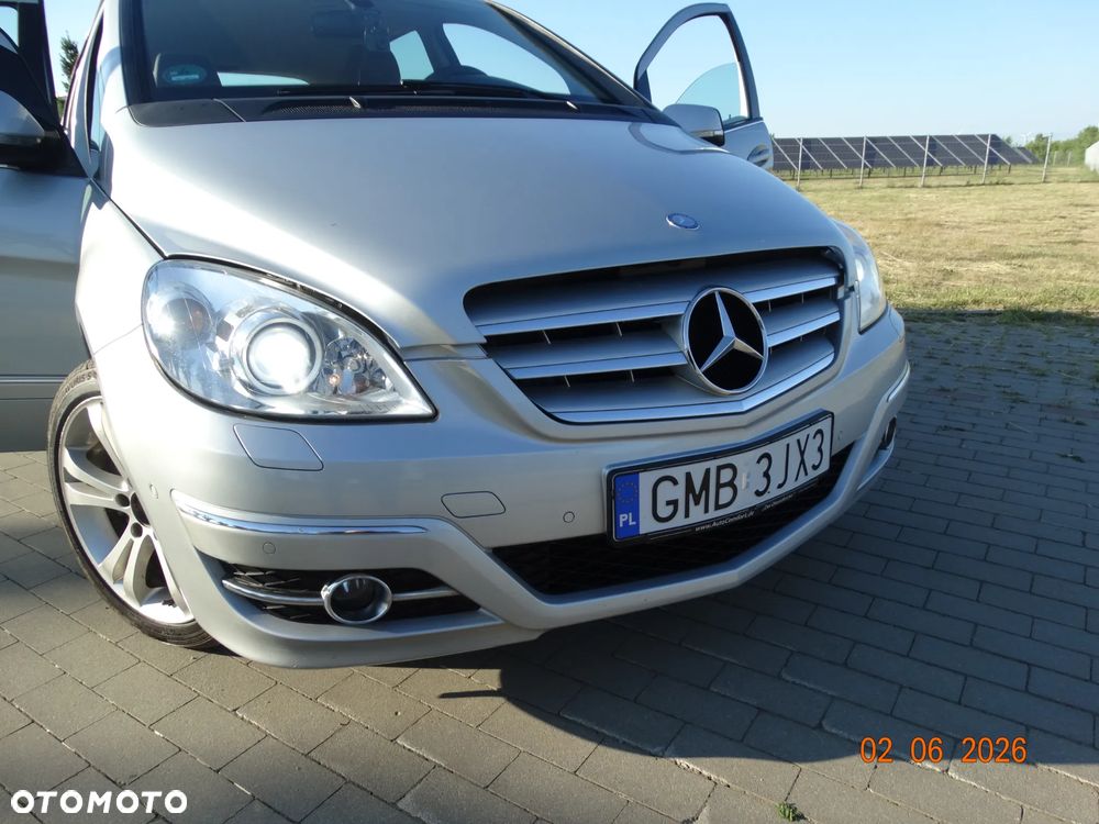 Mercedes-Benz Klasa B - 18