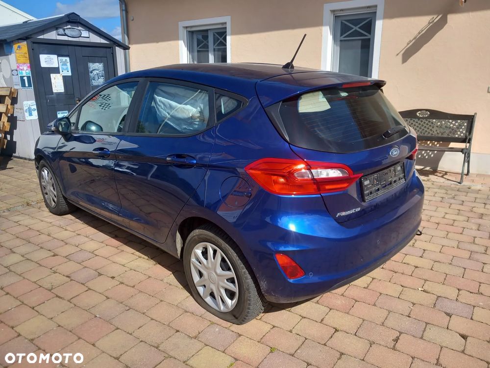 Ford Fiesta - 3