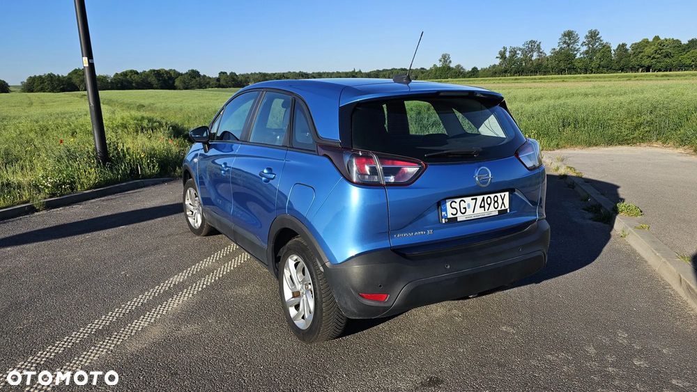 Opel Crossland X 1.2 T Edition S&S - 2