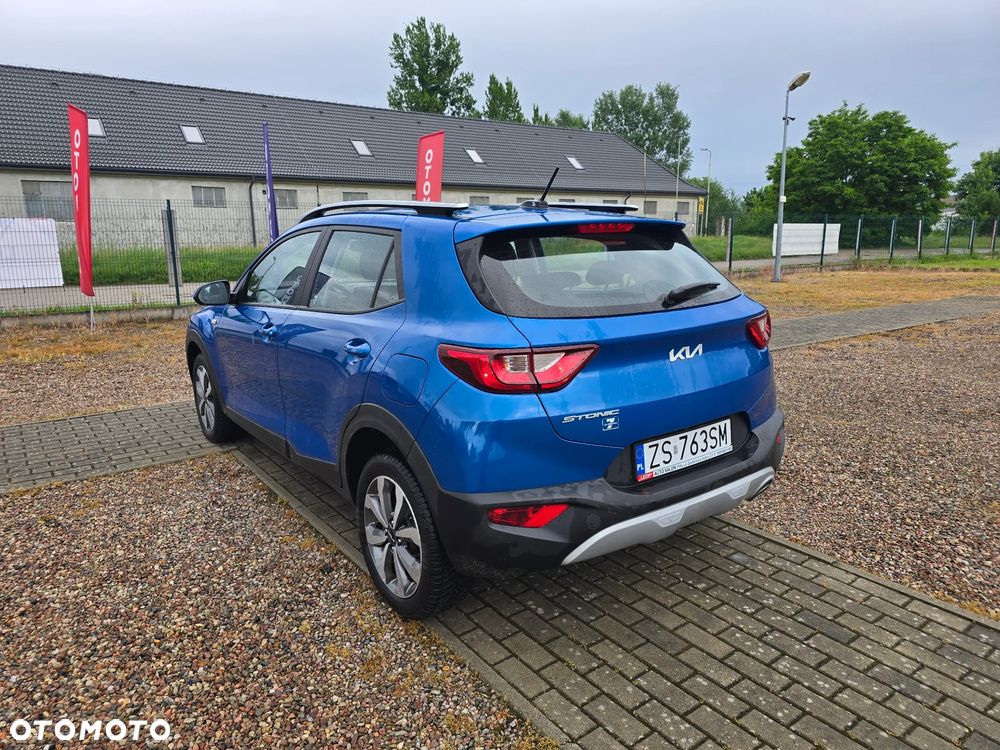 Kia Stonic 1.2 L Business Line - 8