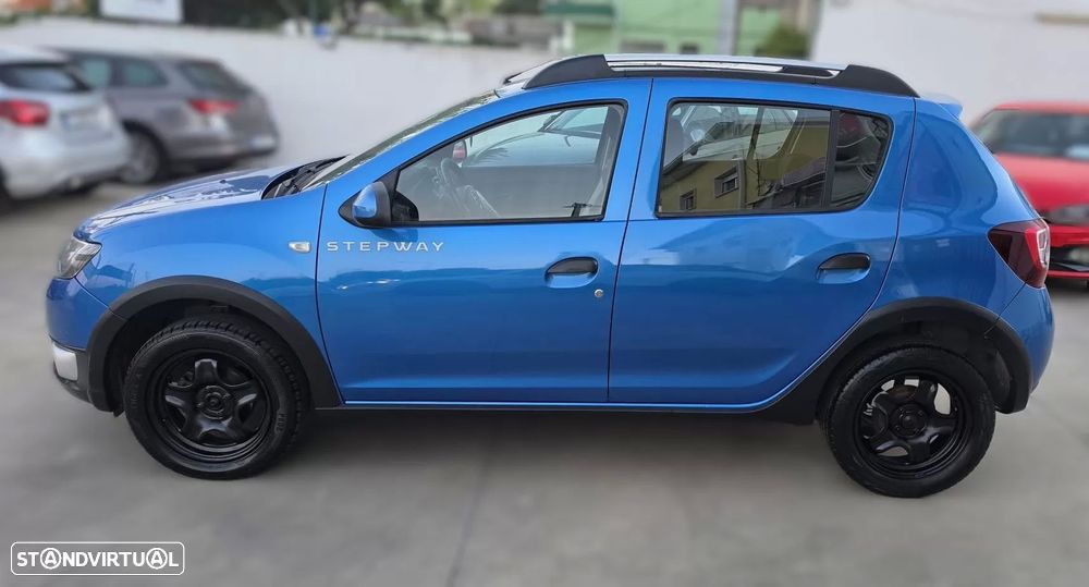 Dacia Sandero Stepway dCi 90 Prestige - 7