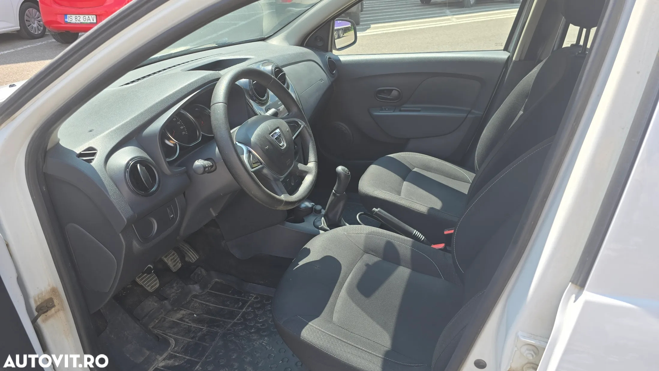 Dacia Logan 1.5 Blue dCi Ambiance - 11