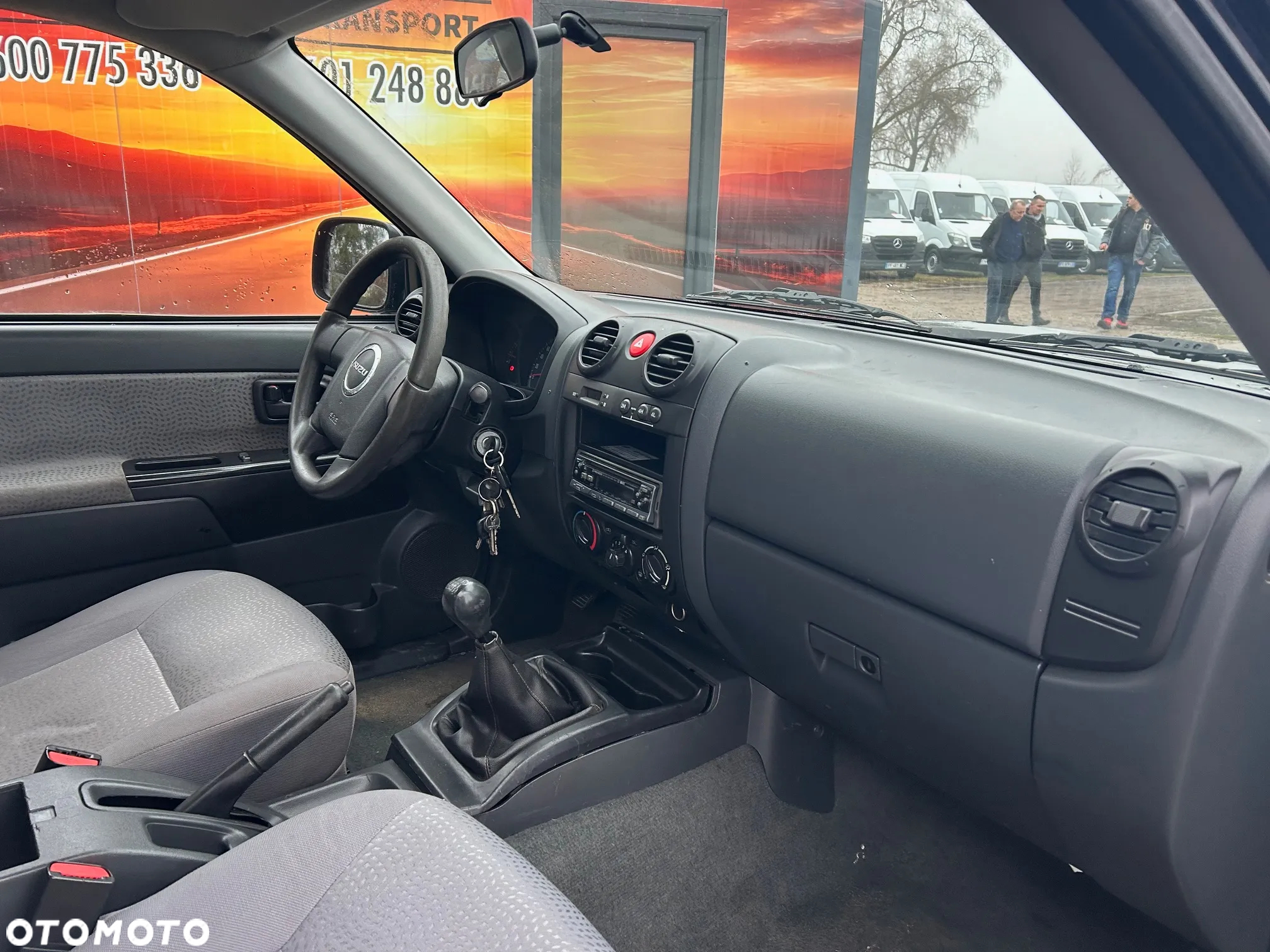 Isuzu D-Max 2.5d EC L - 6