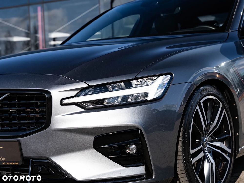 Volvo S60 T4 Geartronic RDesign - 17