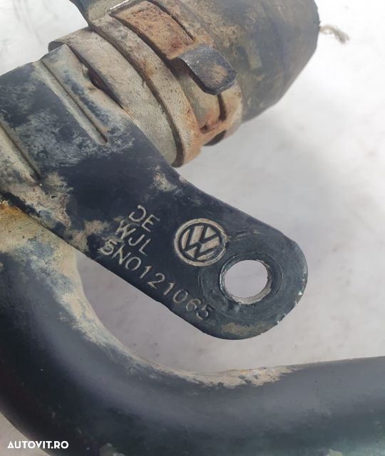 Furtun conducta apa 1.6 tdi CAY CAYC 5n0121065 Volkswagen VW Passat B7 seria - 3