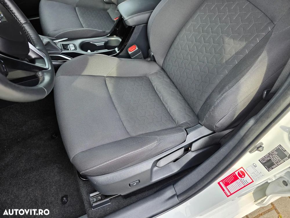 Suzuki Swace 1.8 E-CVT HEV Spirit - 27