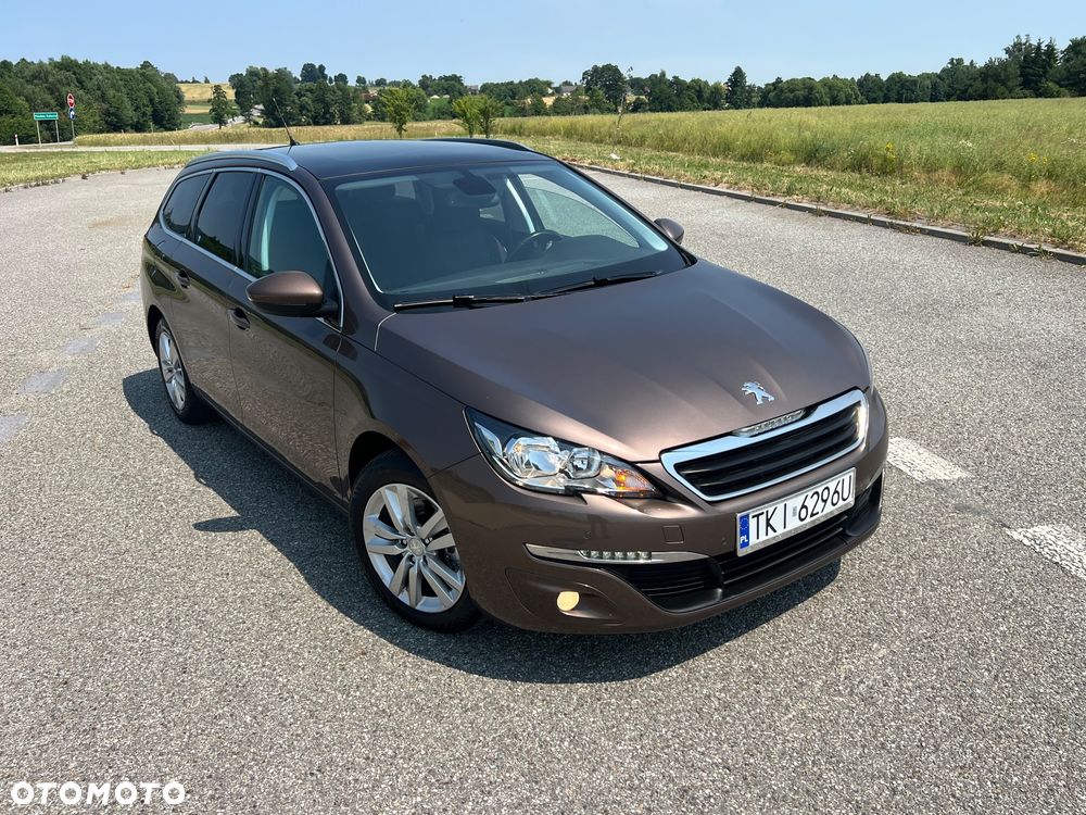 Peugeot 308 BlueHDi 150 Stop & Start GT-Line Edition - 28