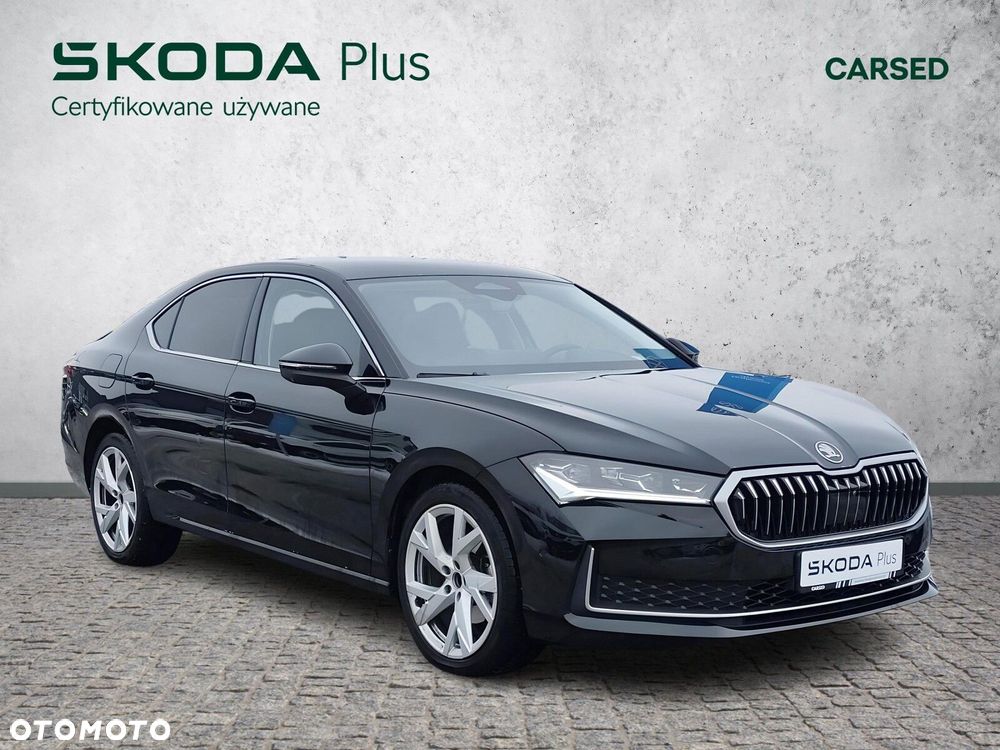 Skoda Superb - 10