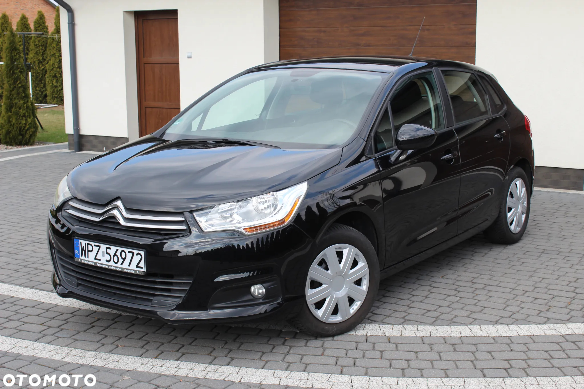 Citroën C4 1.4 VTi Selection - 3
