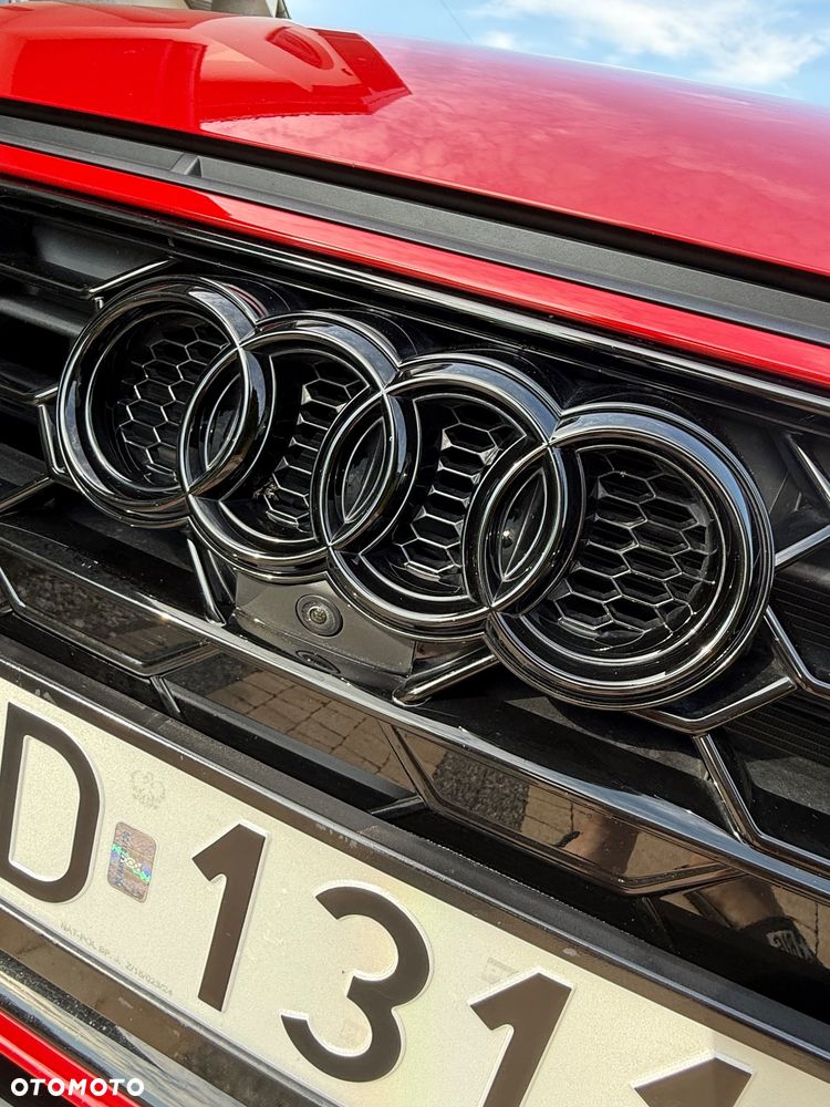 Audi A4 Limousine 45 TFSI quattro S tronic S line - 6