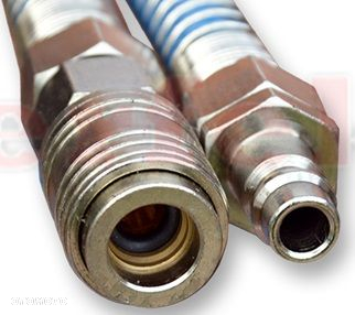 WĄŻ PRZEWÓD PNEUMATYCZNY 12x8 15m EXSLUSIVE poliur - 4