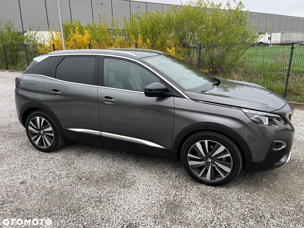 Peugeot 3008 1.6 PureTech Hybrid4 PHEV GT Pack S&S EAT8 - 13