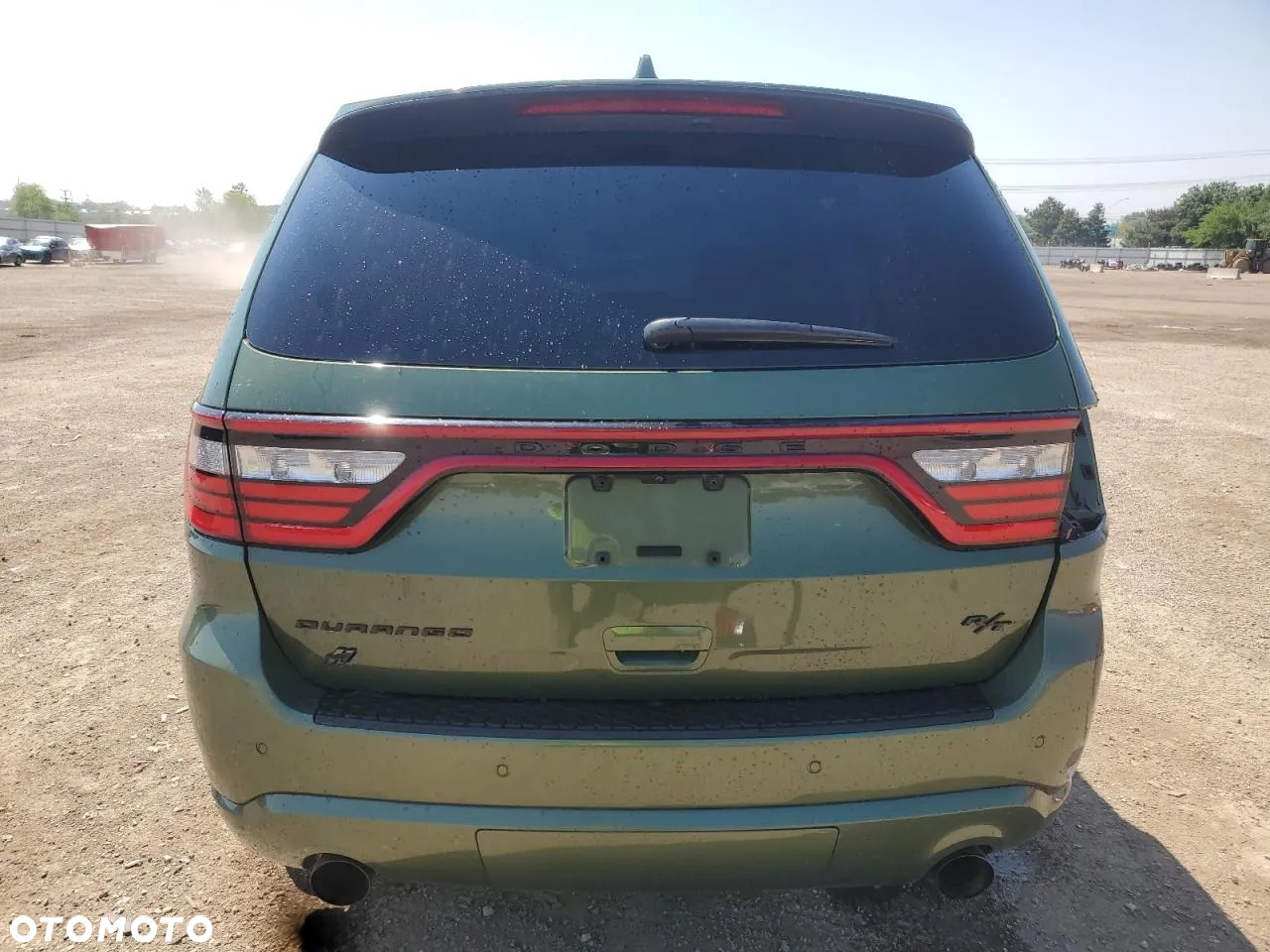 Dodge Durango 5.7 R/T - 10