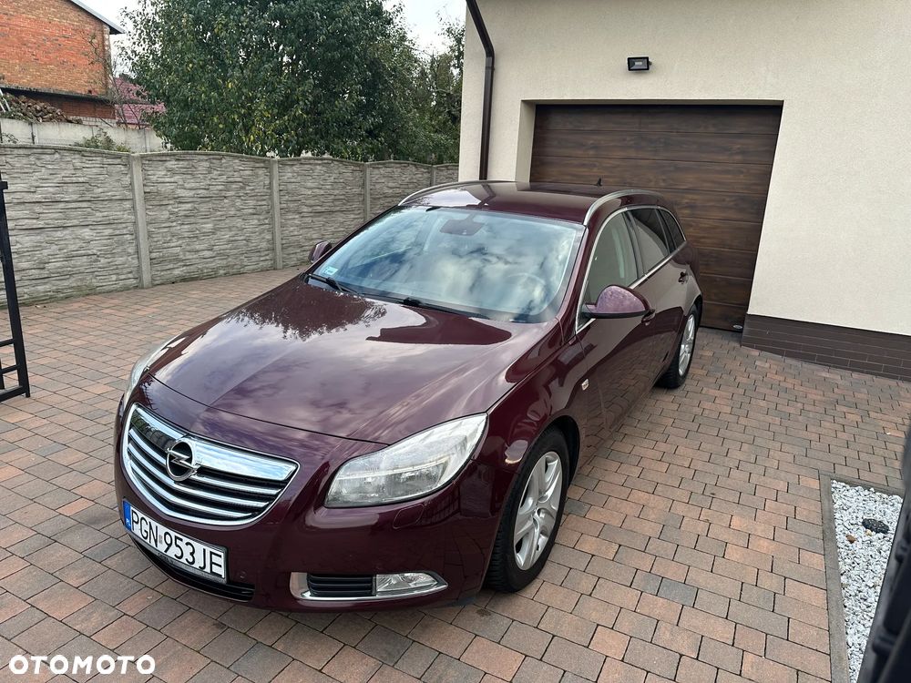 Opel Insignia - 3