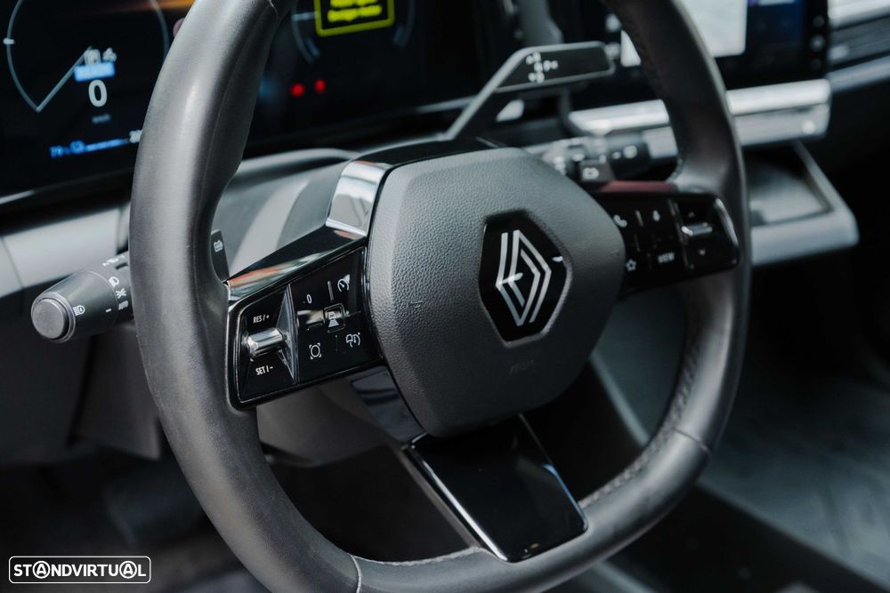 Renault Mégane E-Tech EV60 Evolution Optimum Charge - 18