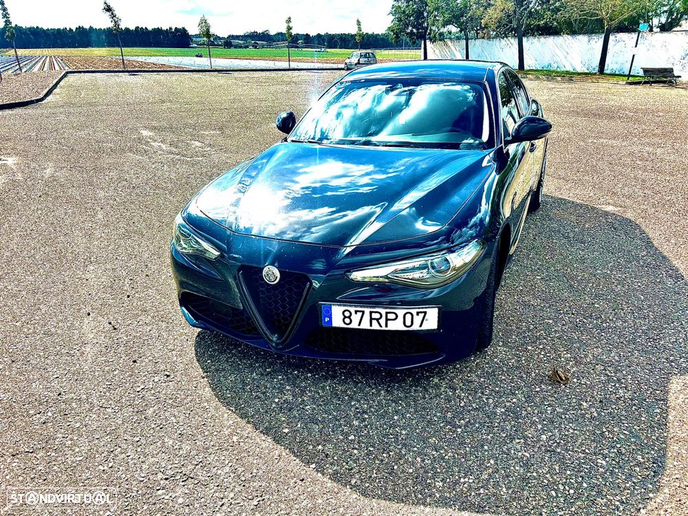 Alfa Romeo Giulia 2.2 D Super - 4