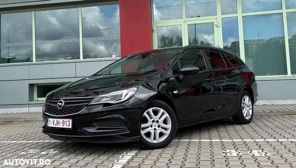 Opel Astra - 3
