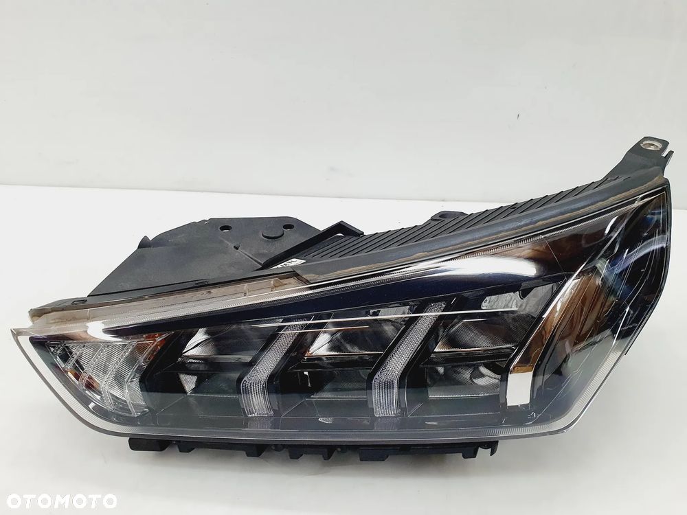 HYUNDAI IONIQ LIFT 19-21 LAMPA LEWA PRZÓD FULL LED KPL 92101G2 - 2