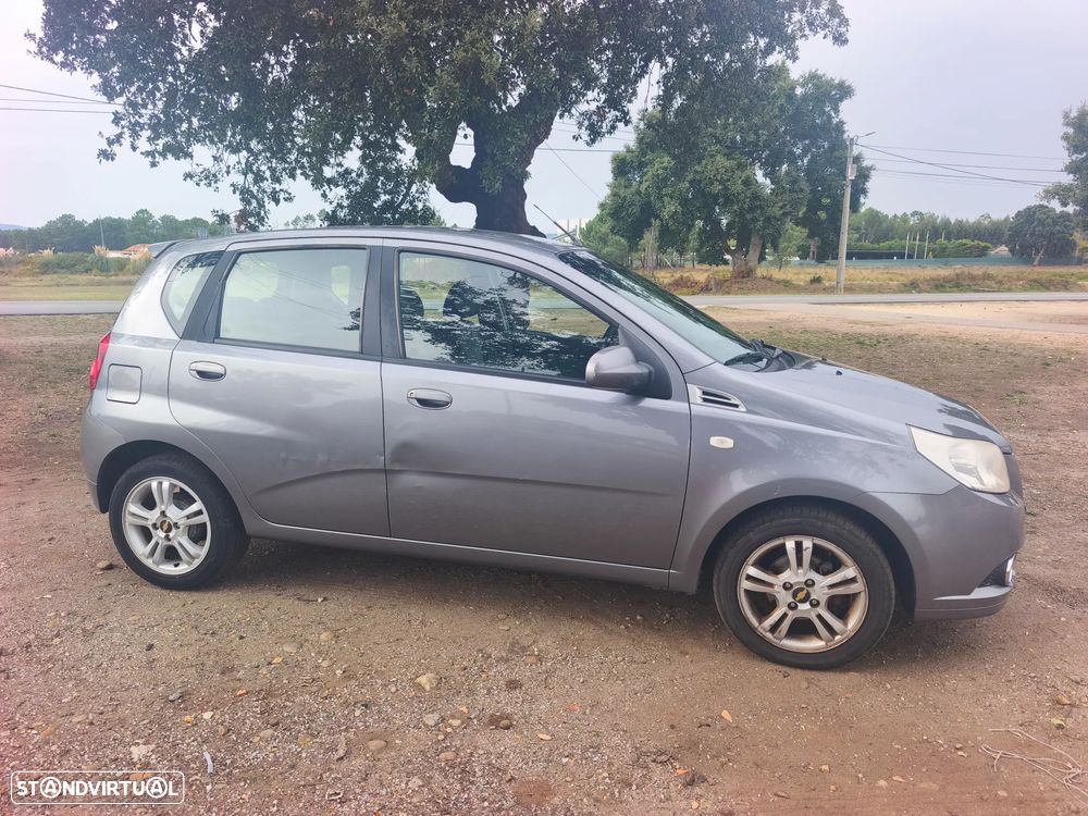 Chevrolet Aveo - 11