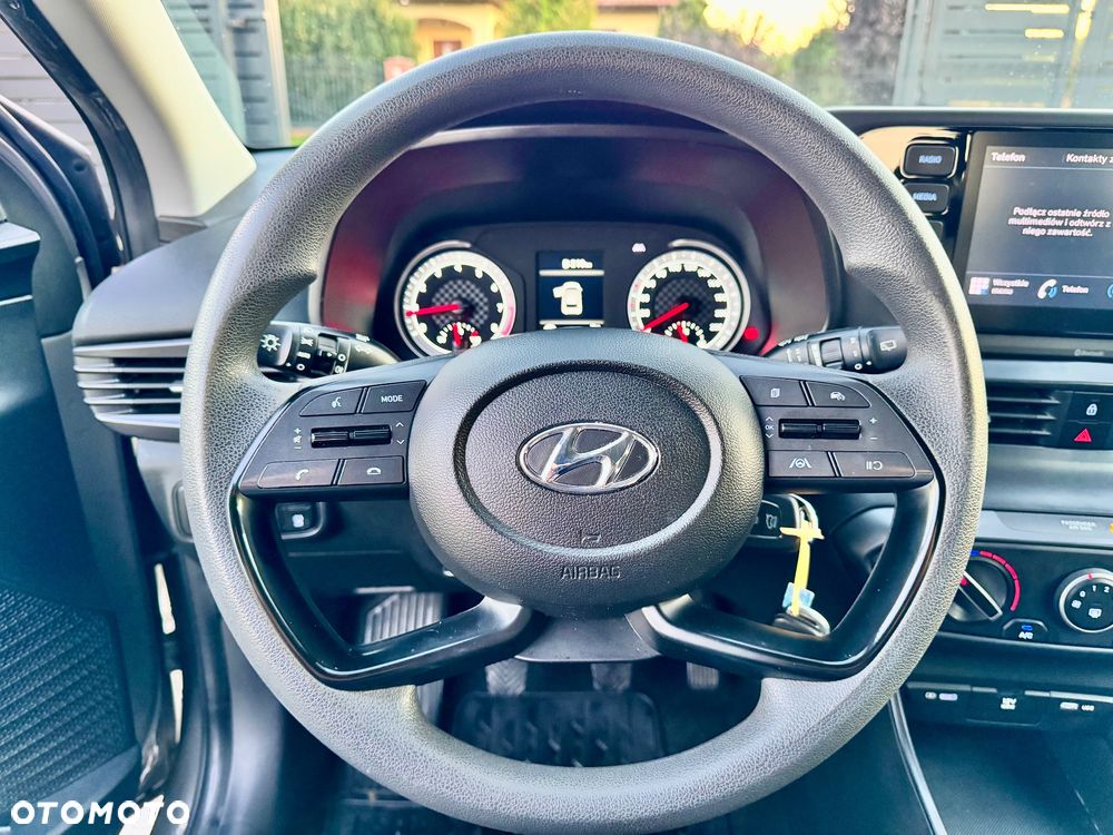 Hyundai i20 1.2 Modern - 17