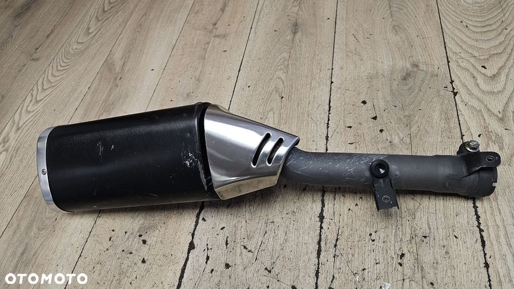 Tłumik wydech dolot Suzuki GSXR 1000 K7 K8 - 2