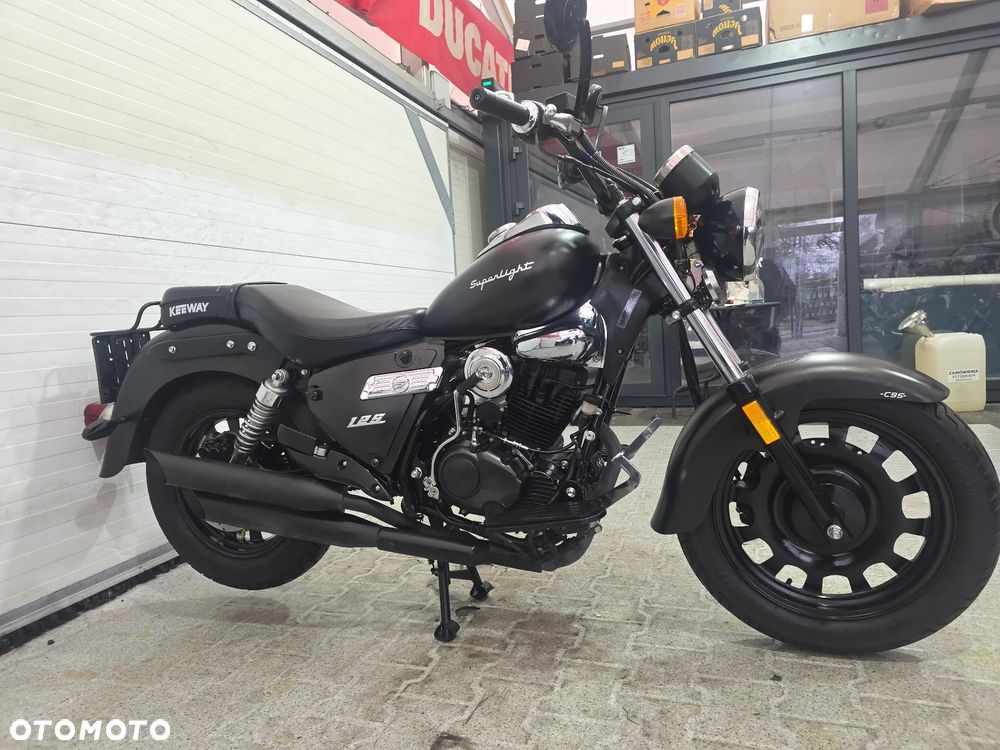 Keeway Superlight - 8