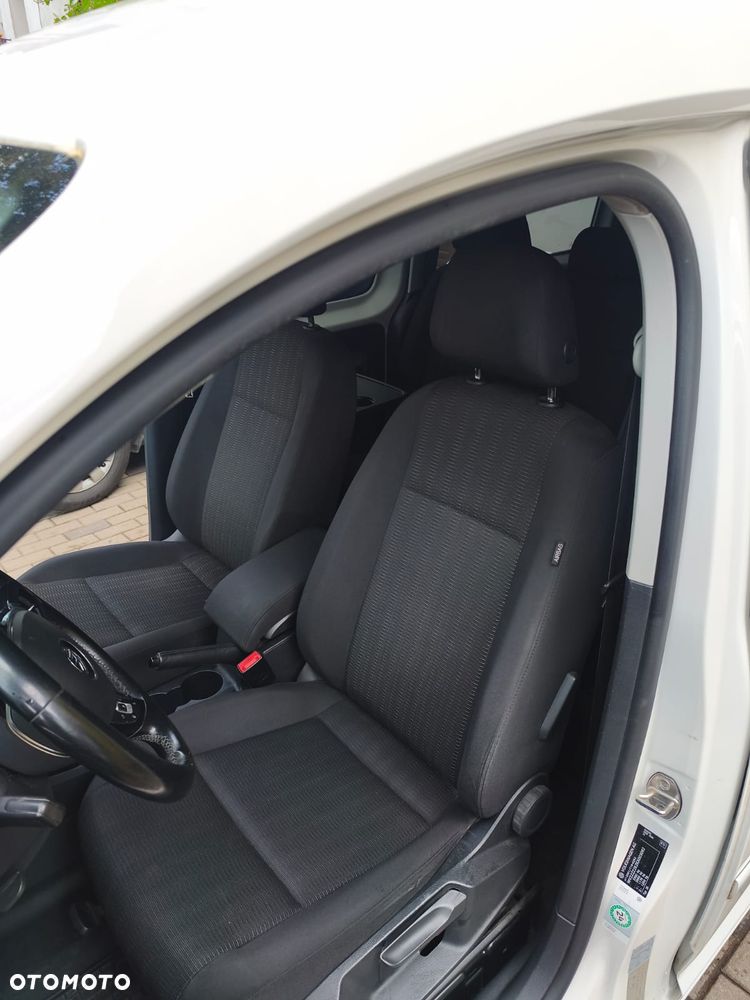 Volkswagen Caddy 2.0 (7-Si.) Maxi Highline - 9
