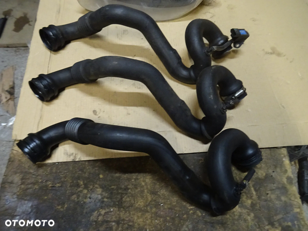 RENAULT ESPACE IV 2,0 DCI RURA DOLOT PRZEWOD INTERCOLLER UKLAD CHLODZENIA 100% SPRAWNE