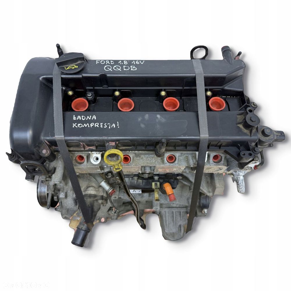 SILNIK QQDB Ford Focus II MK2 C-Max C Max 1.8 16V 125KM benzyna QQDA Q7DA - 3