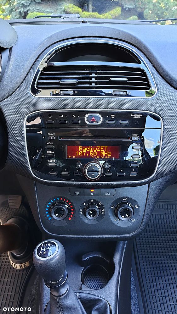 Fiat Punto 1.4 Easy S&S Euro6 - 10