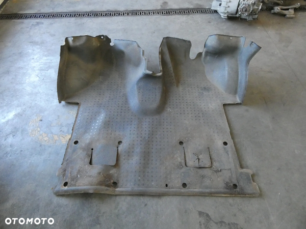 VW T5 WYKŁADZINA PODŁOGA MATA UK 7H2863711E GORLICE