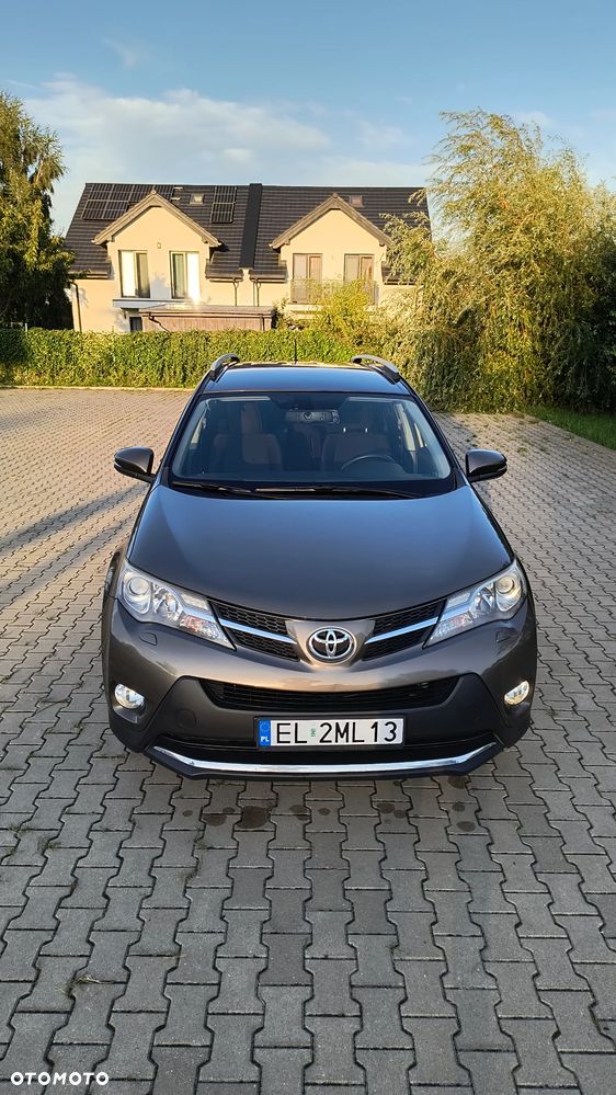 Toyota RAV4 2.0 Prestige - 3