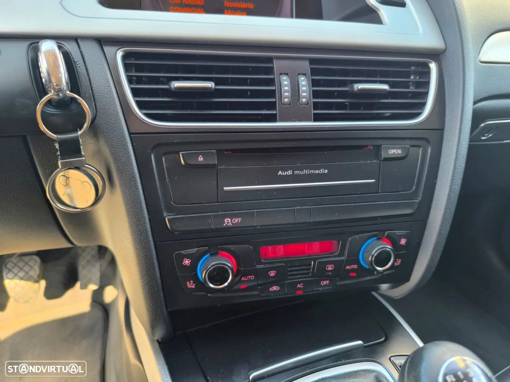 Audi A4 Avant 2.0 TDI - 35