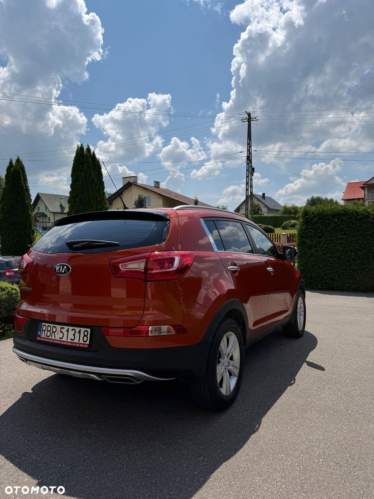 Kia Sportage 1.6 GDI M 2WD - 4
