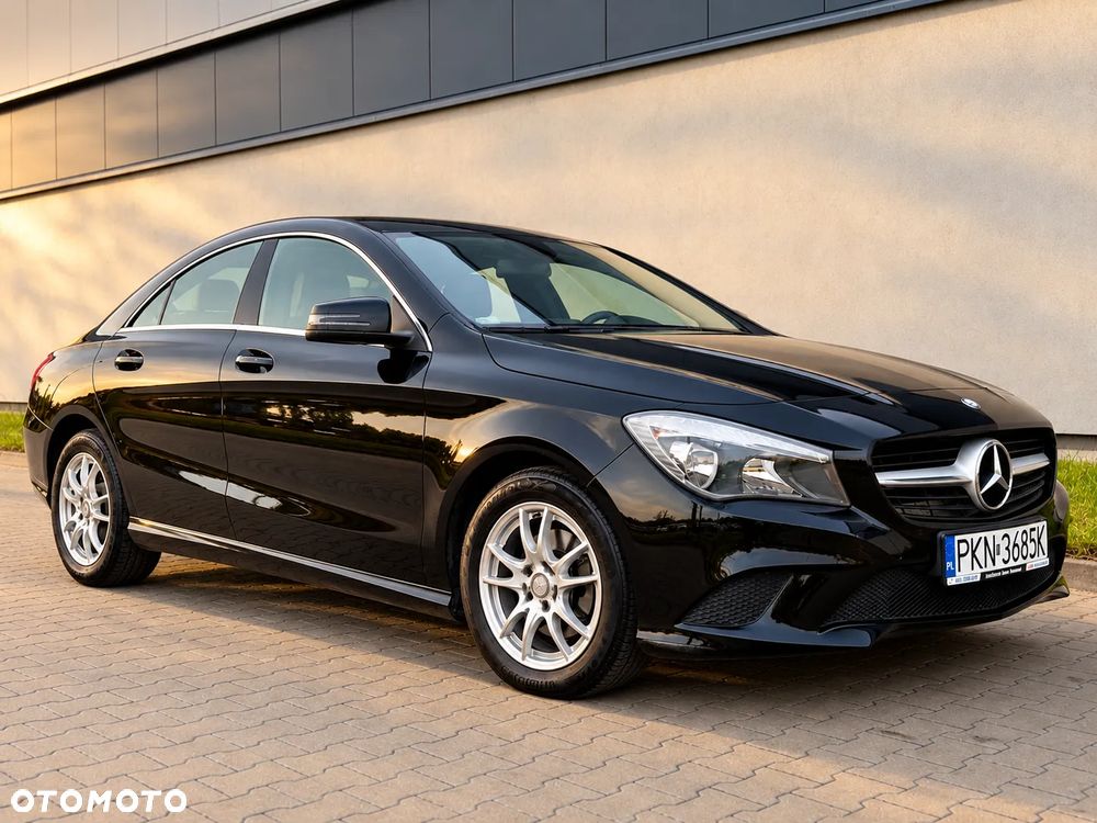Mercedes-Benz CLA 180 BlueEFFICIENCY Edition - 7