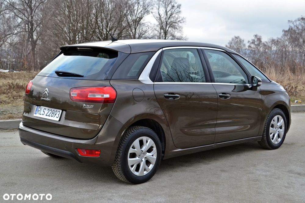 Citroën C4 Picasso - 2