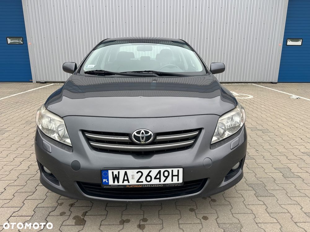 Toyota Corolla 1.4 D-4D Terra MM - 6