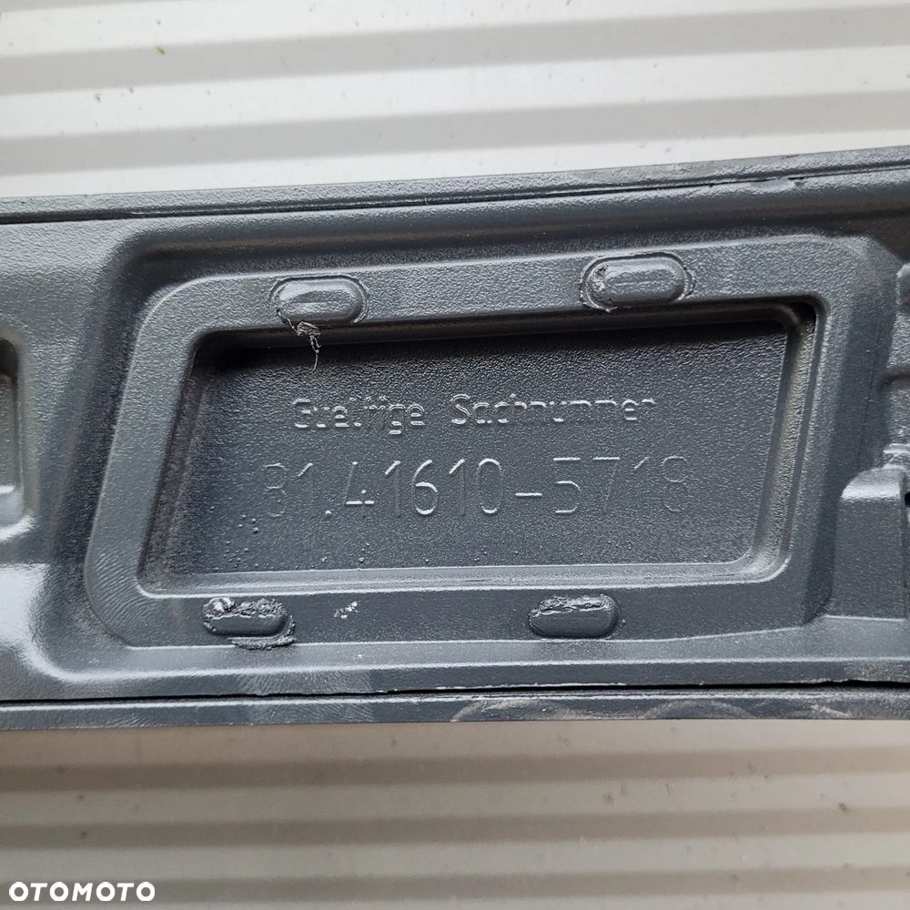 ZDERZAK MAN TGM TGL ORYGINAŁ 81.41610-5718 CHWALIM116 - 3