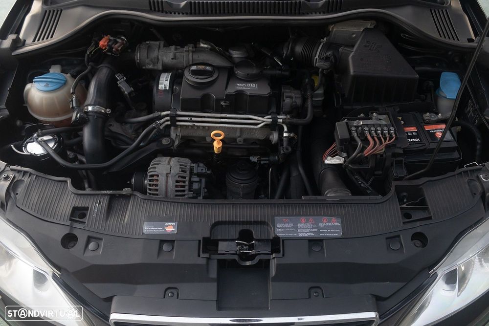 SEAT Ibiza 1.4 TDi Sport DPF - 24