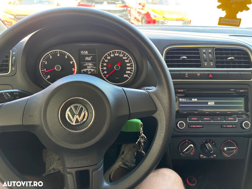 Volkswagen Polo 1.2 TSI Trendline - 14