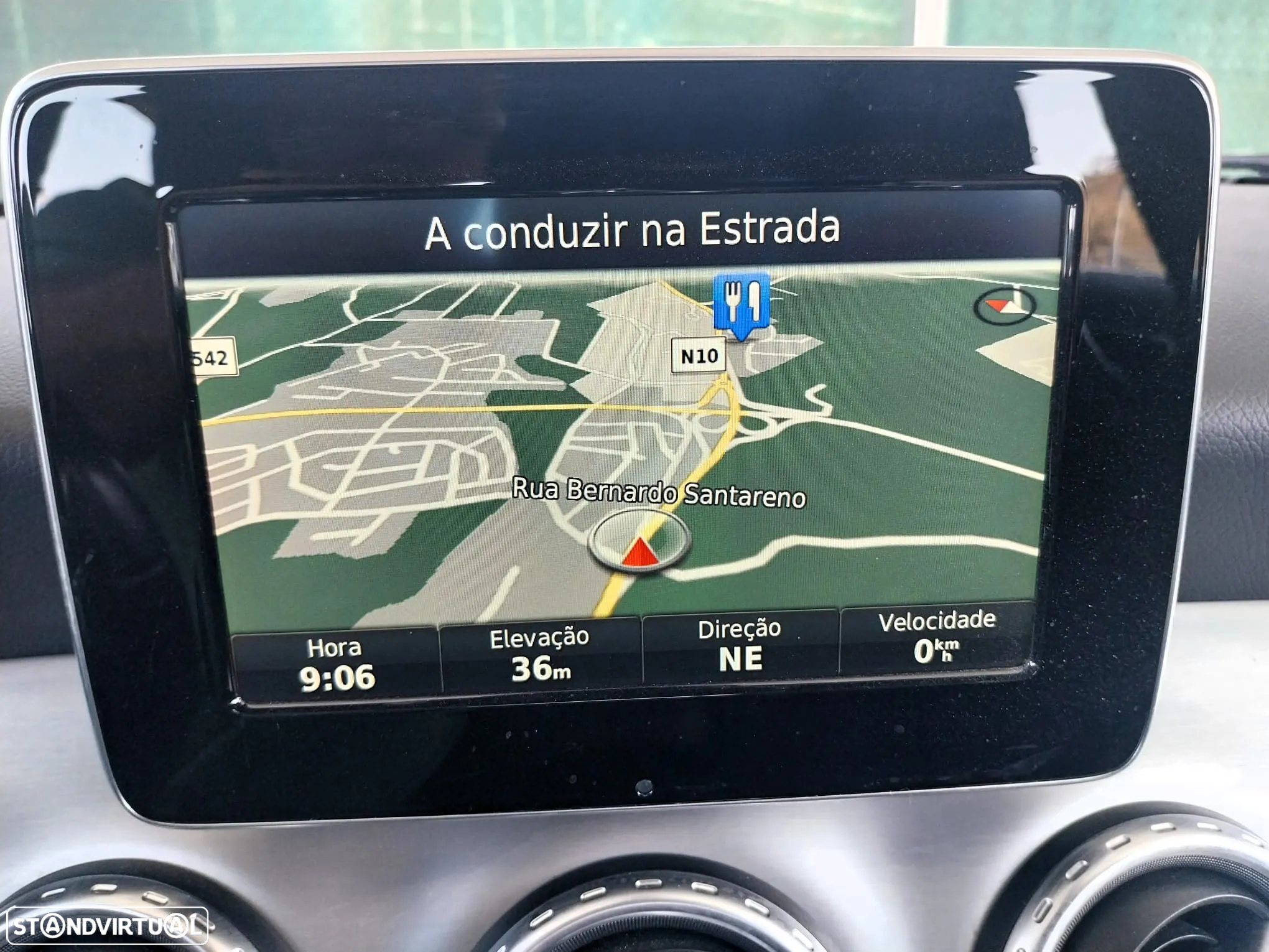 Mercedes-Benz GLA 180 CDi AMG Line Aut. - 20