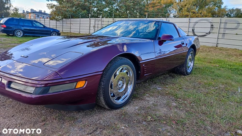 Chevrolet Corvette 5.7 - 8