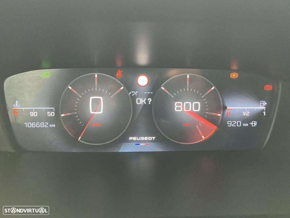 Peugeot 308 1.5 BlueHDi Active Pack - 11