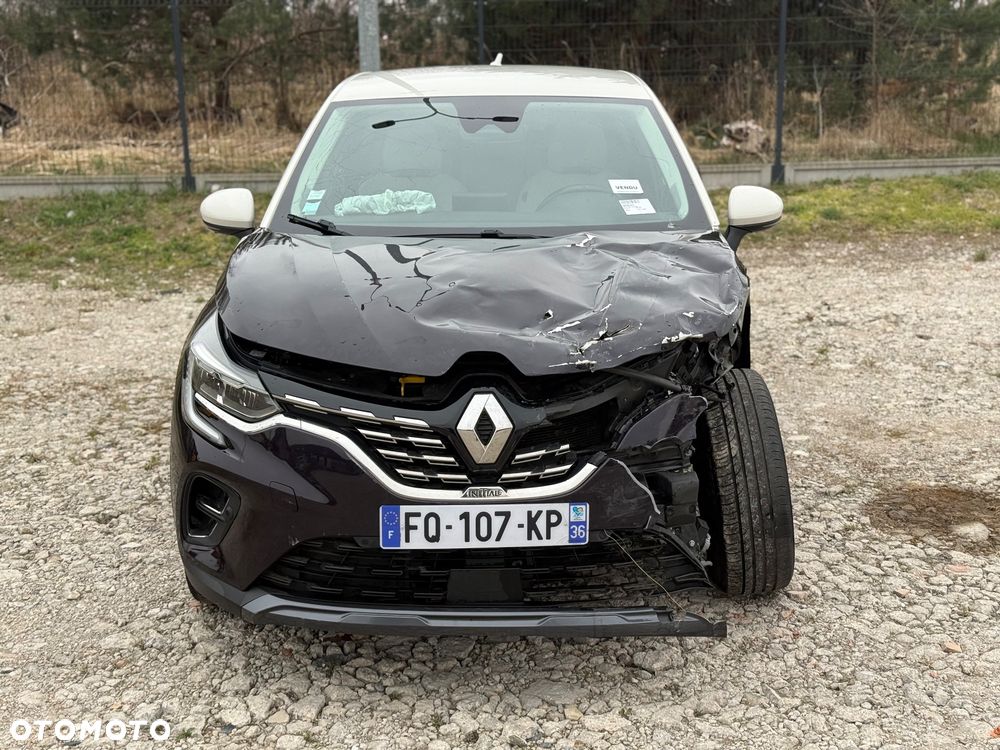Renault Captur E-TECH 160 INITIALE PARIS - 2