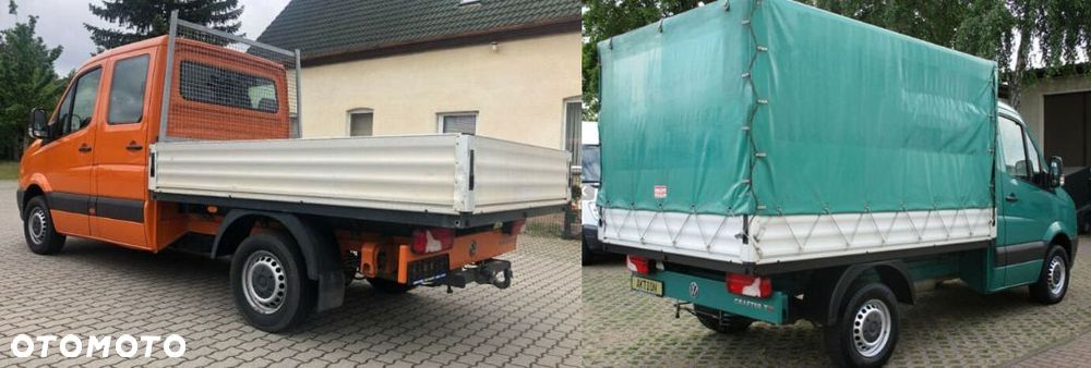 VW VOLKSWAGEN CRAFTER1I 2006-16 MERCEDES SPRINTER 2 II hak holowniczy +MODUŁ7PIN/13P - 13