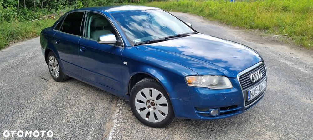 Audi A4 Limousine 1.8 T - 5