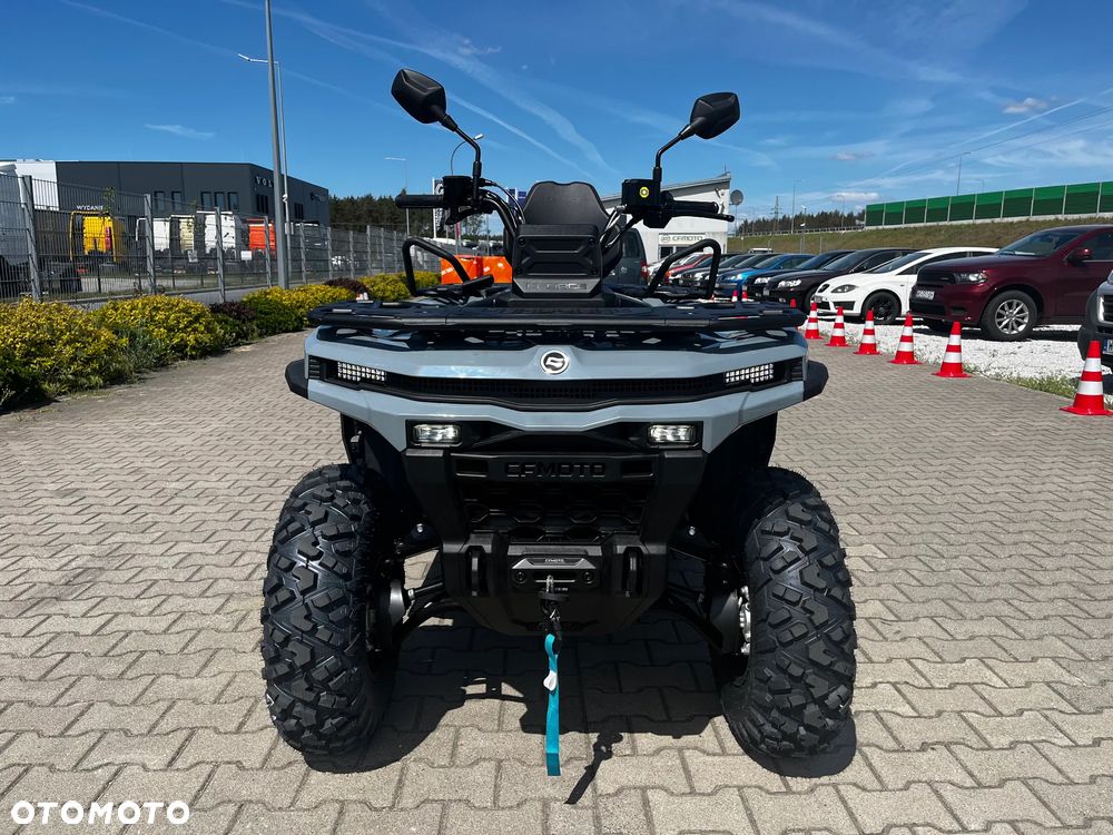 CFMoto CForce - 2
