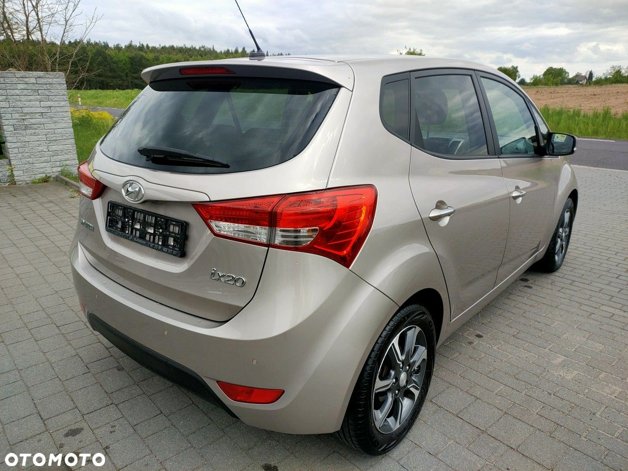Hyundai ix20 1.6 blue Style - 7